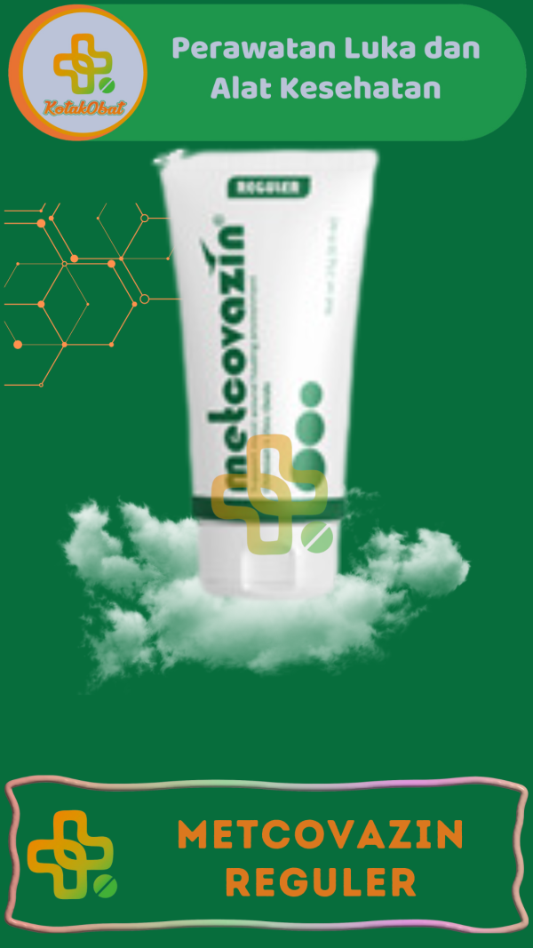 Metcovazin Reguler