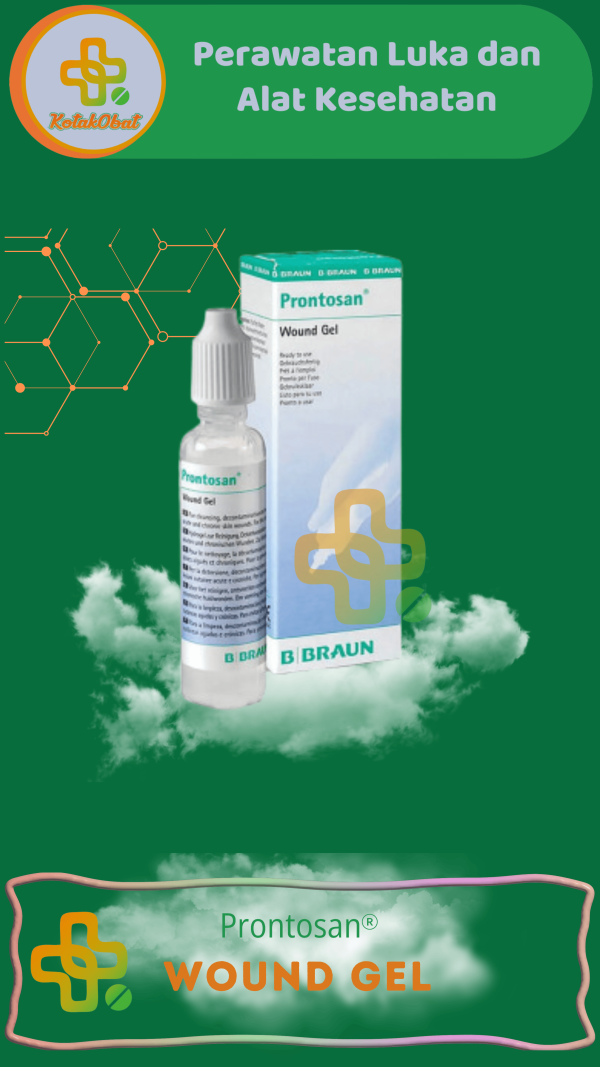 Prontosan Gel B'Braun